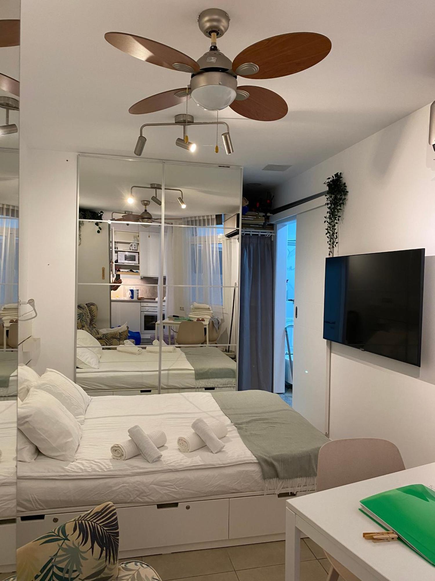 Sombrita Del Sol Studio Interior Лас-Пальмас-де-Гран-Канария Экстерьер фото